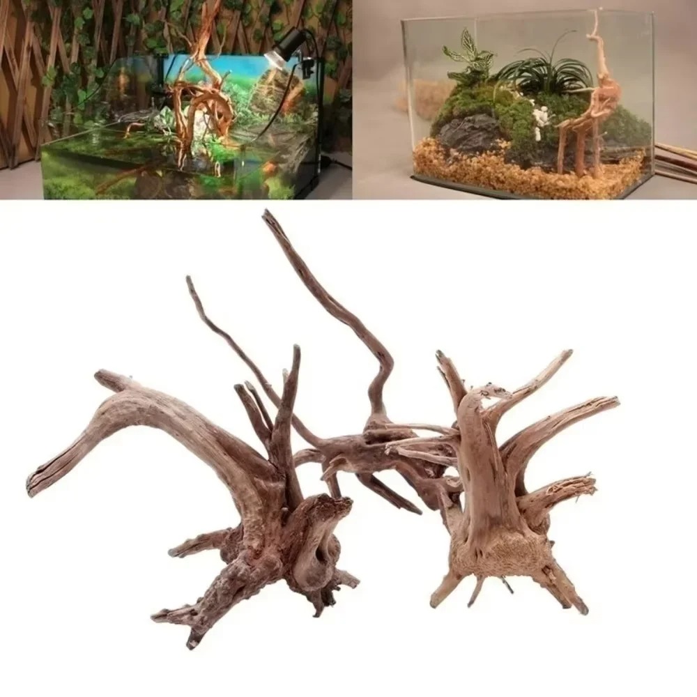 Aquarium Plant Substrate - Декор для аквариума из натурального коряги