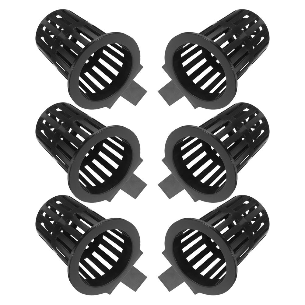 Aquarium Plant Holder - 6 шт. настенных держателей для аквариумных