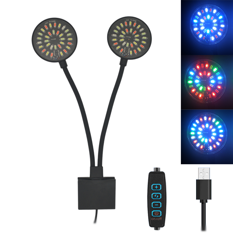 Aquarium Plant Light - USB светодиодный светильник для аквариума, лампа
