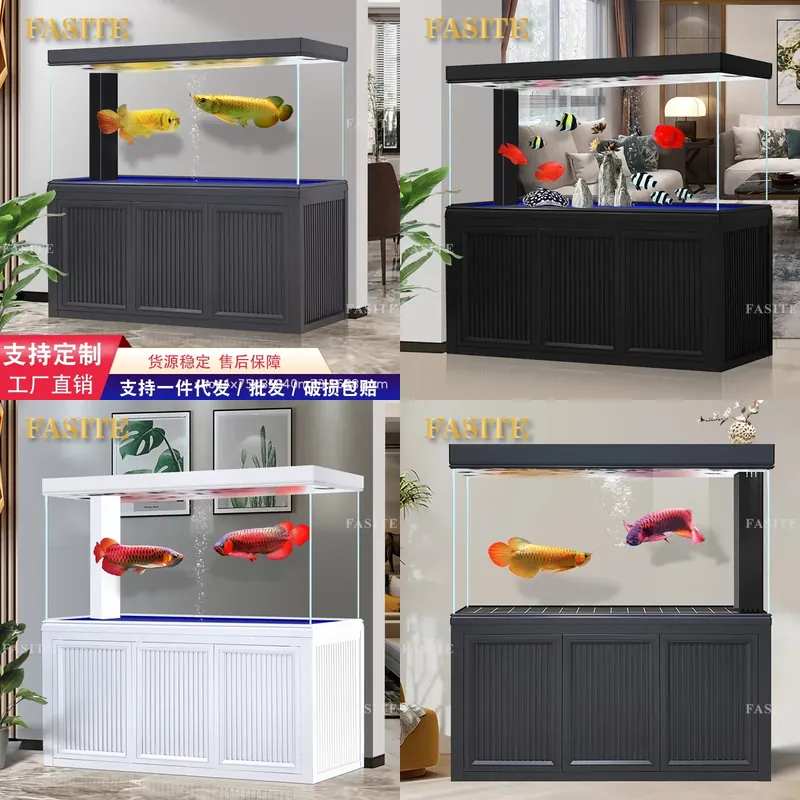 Aquarium Planted Tank Filter - Для аквариума с арованами из ультра-белого