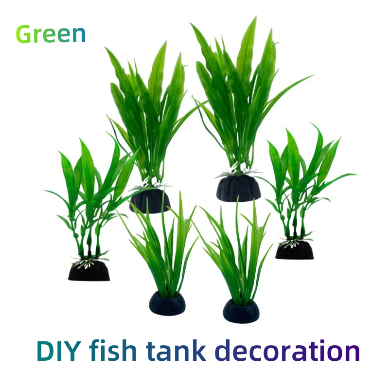 Aquarium Plants Live - 6 шт. в упаковке аквариумных растений,