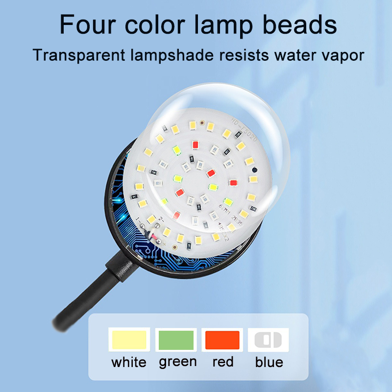USB светодиодная лампа для акв – обзор и цена Aquarium Plant Light