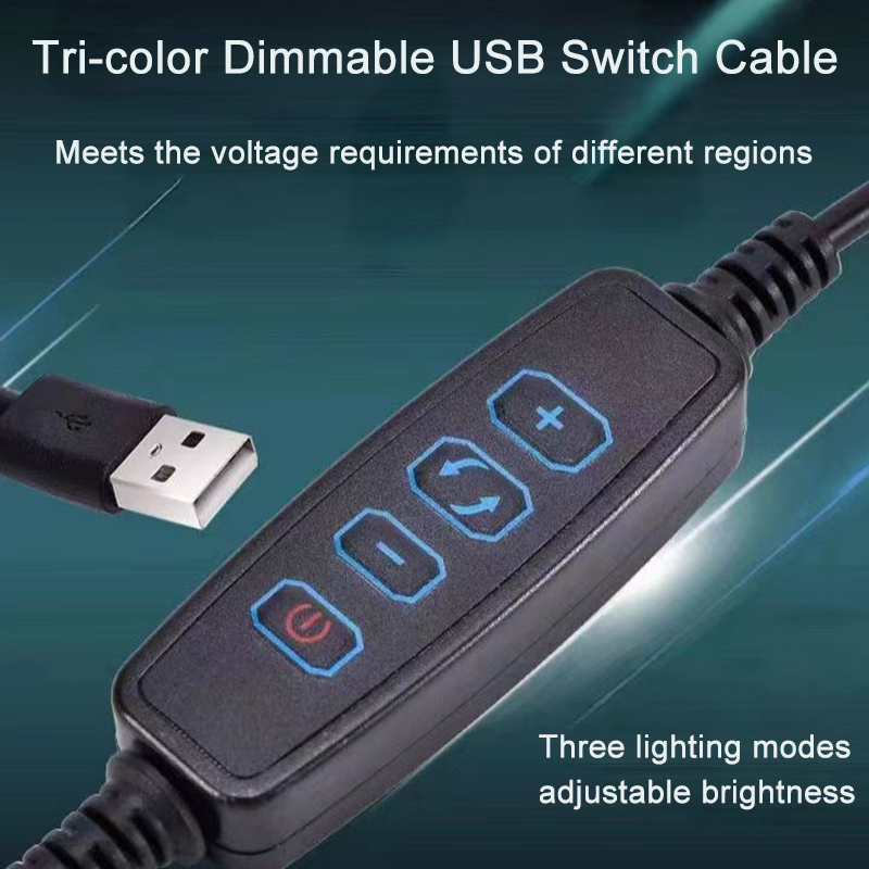 USB светодиодная лампа для акв – обзор и цена Aquarium Plant Light