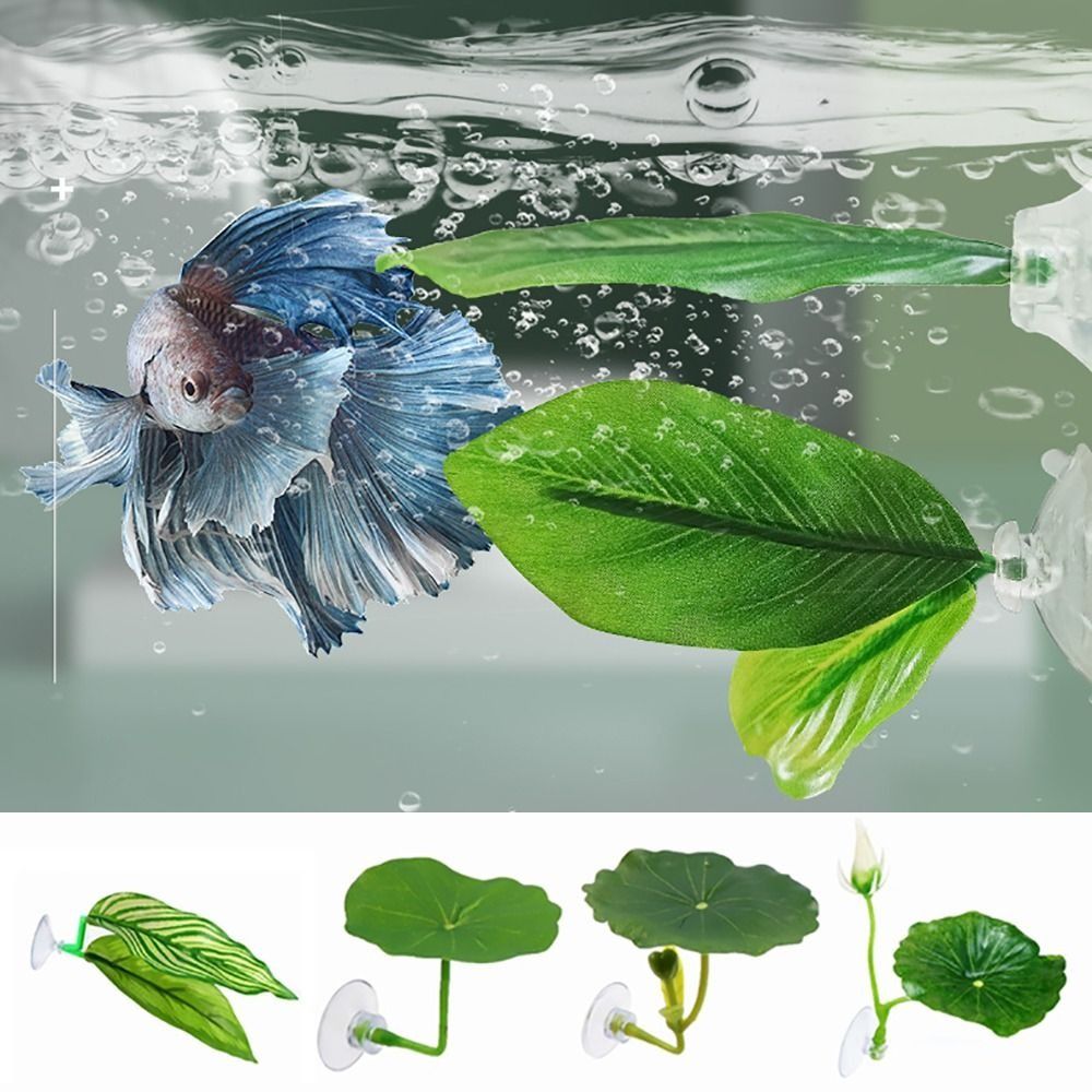 Пластиковая подставка для рыбы – обзор и цена Aquarium Plants Live