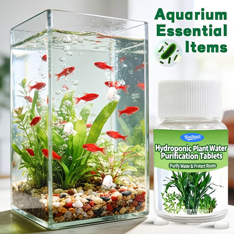 Таблетки для очистки воды для  – обзор и цена Plant Aquarium Pot