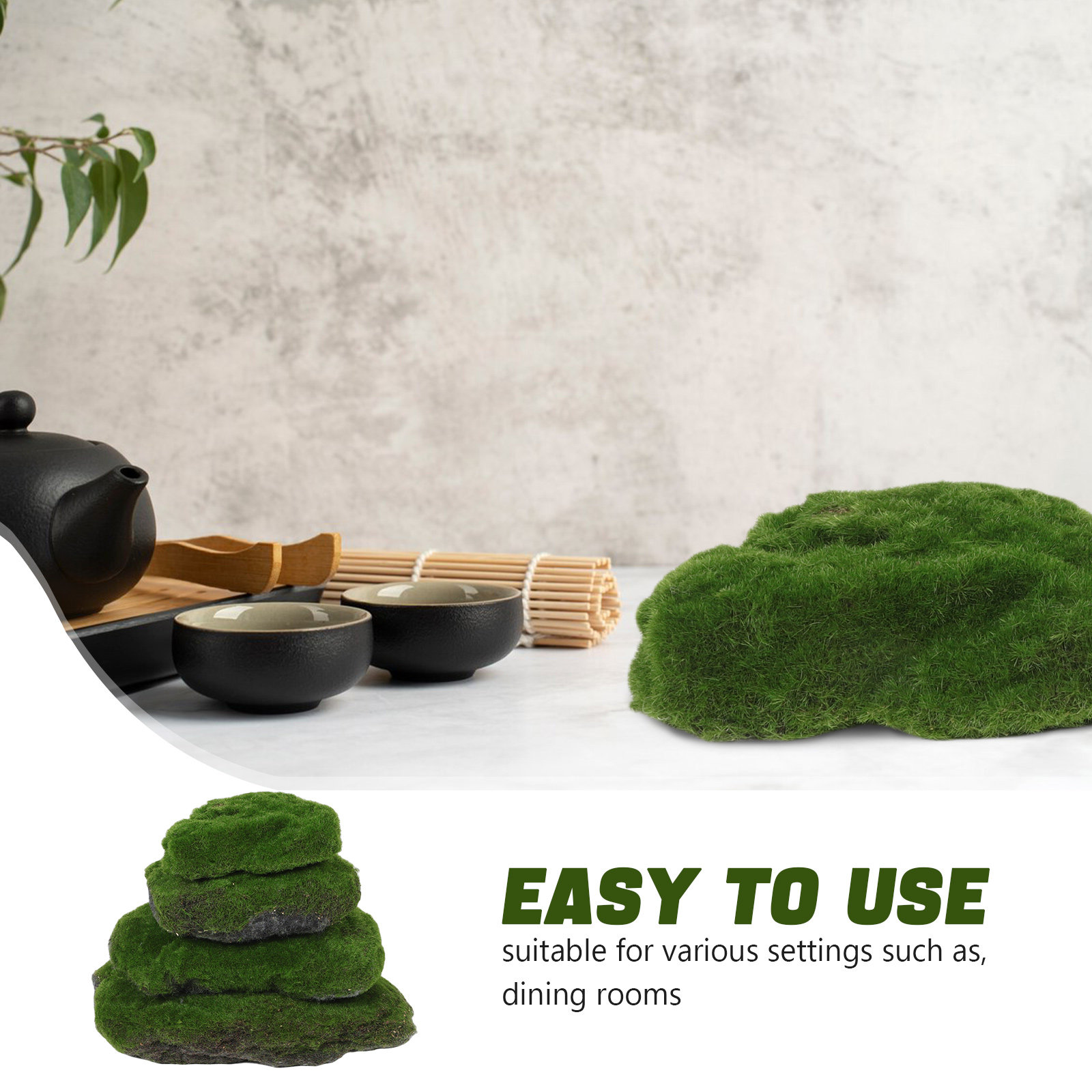 4 шт. Декоративные искусственн – обзор и цена Aquarium Moss