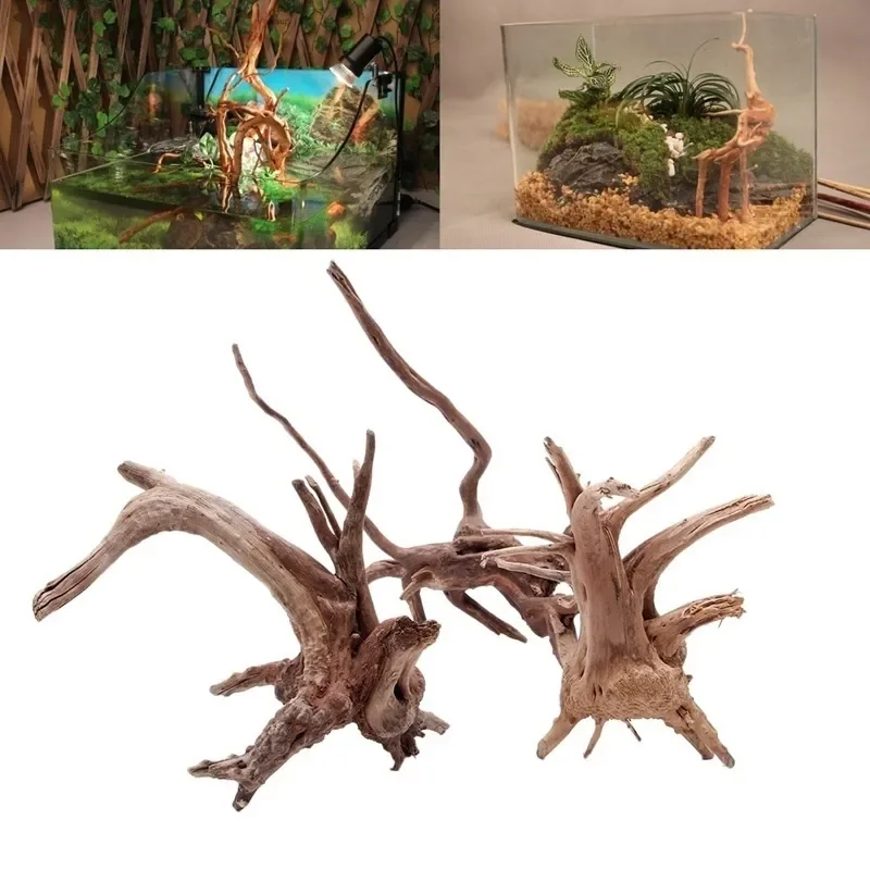 Натуральный ствол дерева Drift – обзор и цена Aquarium Plant Substrate