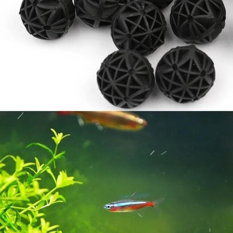 50 шт. 16 мм биофильтрующие ша – обзор и цена Aquarium Fertilizer
