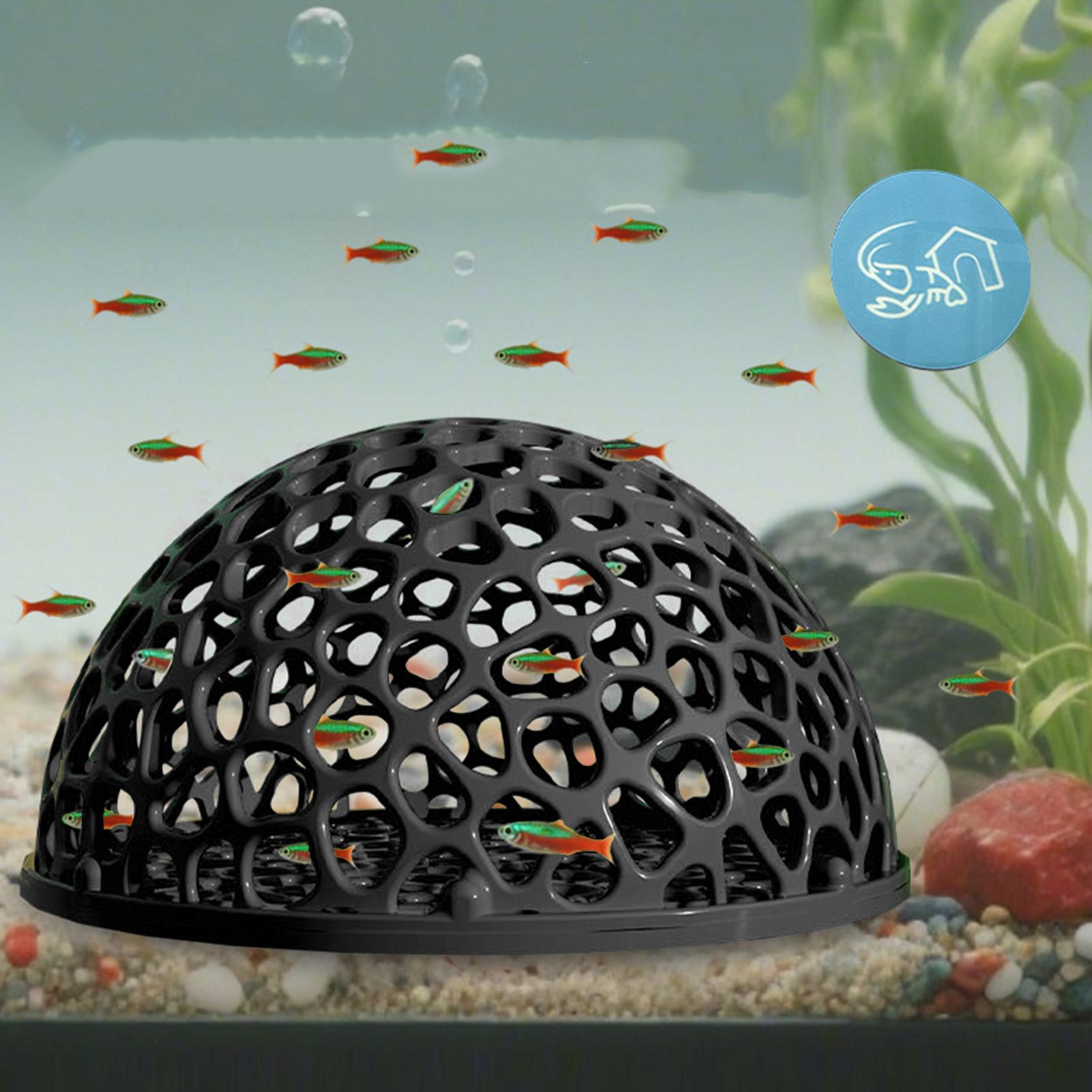 Аквариум Hiden Cave Shelter дл – обзор и цена Aquarium Plants Live