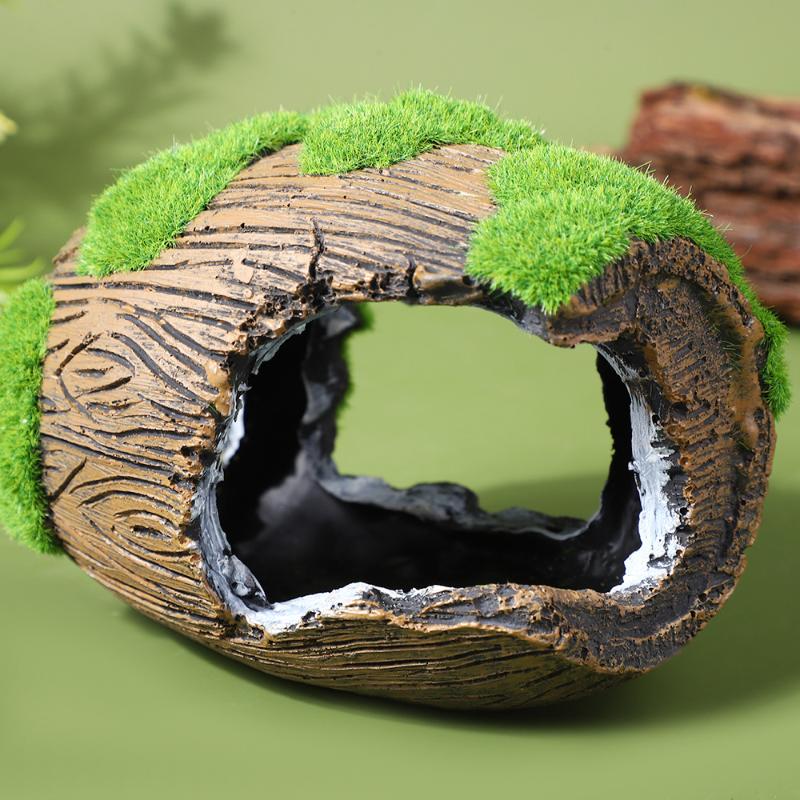 Декоративная пещера-укрытие дл – обзор и цена Aquarium Driftwood