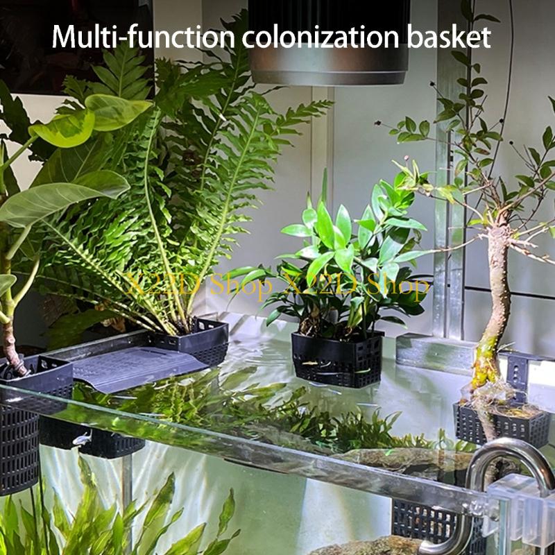X22D Современный древний стиль – обзор и цена Plant Aquarium Pot