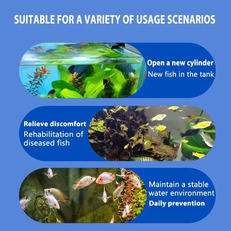SIKEZHAN Лечение и нитрифициру – обзор и цена Aquarium Fertilizer