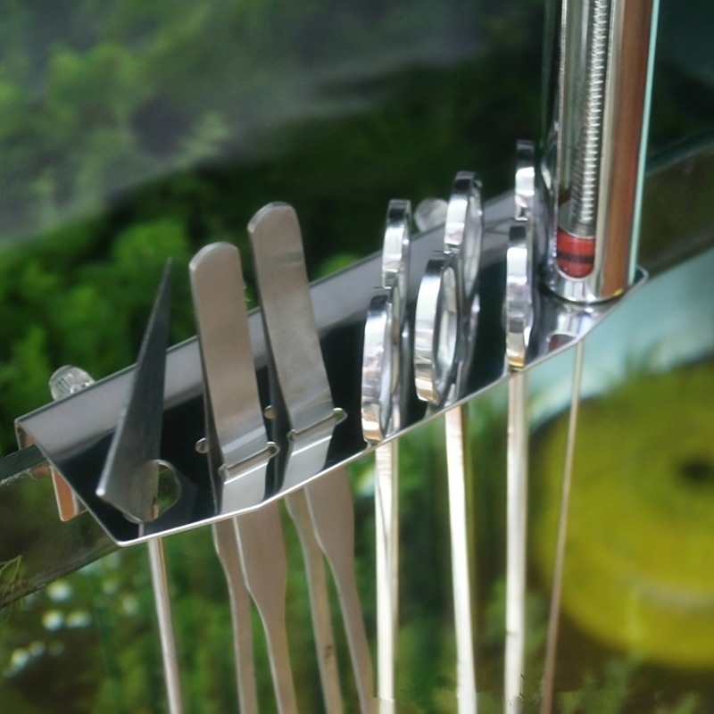 Держатель инструментов для очи – обзор и цена Planted Aquarium Cleaning