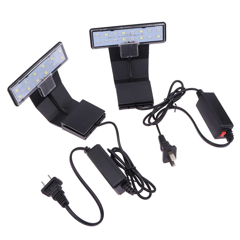 Новинка: Новая светодиодная во – обзор и цена Aquarium Plant Light