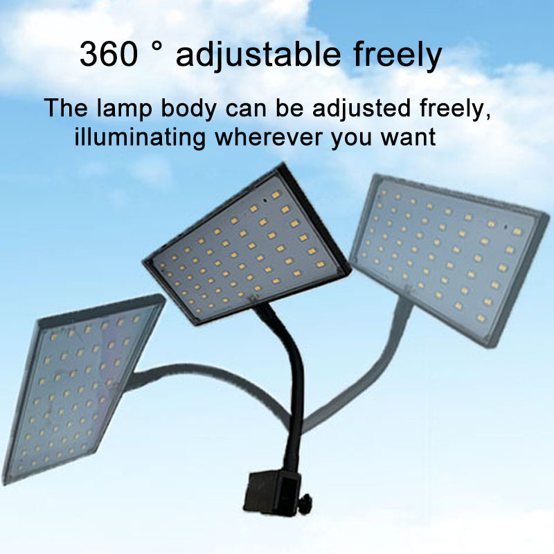 Светодиодный светильник для ак – обзор и цена Aquarium Plant Light