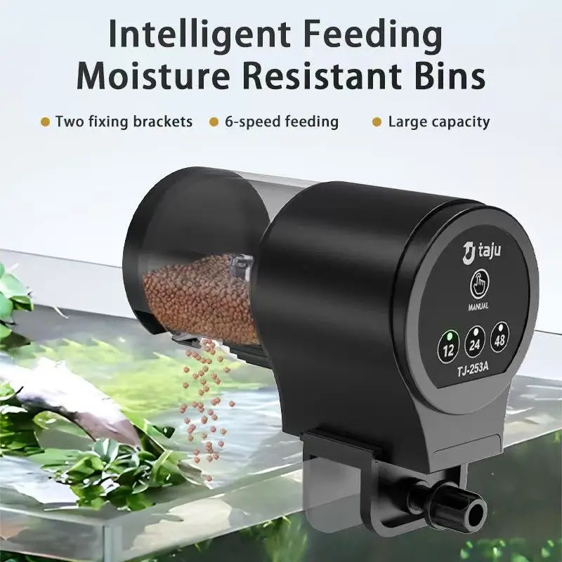 Кормушка для аквариума, интелл – обзор и цена Aquarium Fertilizer
