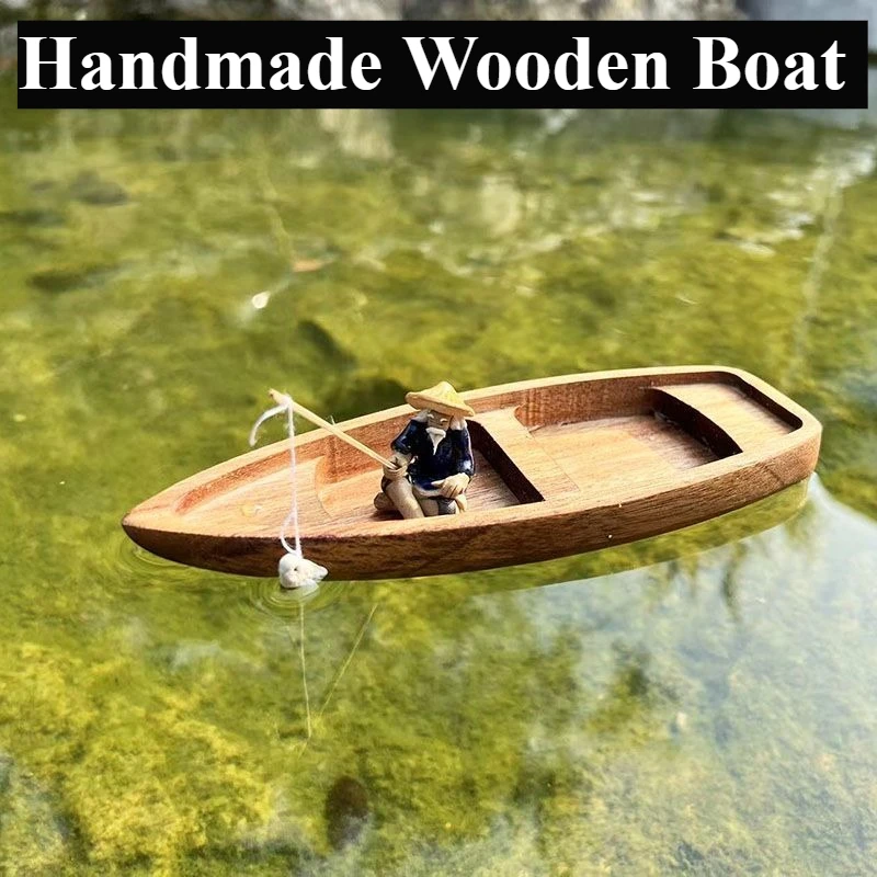 Деревянная лодка ручной работы – обзор и цена Aquarium Driftwood