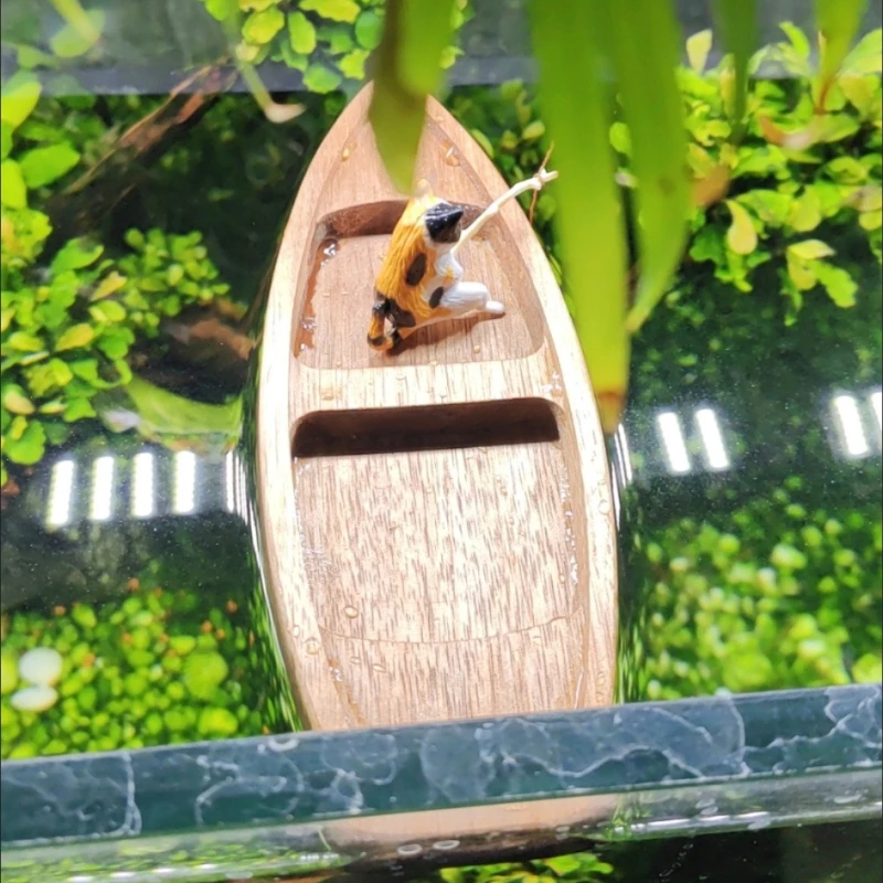 Деревянная лодка ручной работы – обзор и цена Aquarium Driftwood