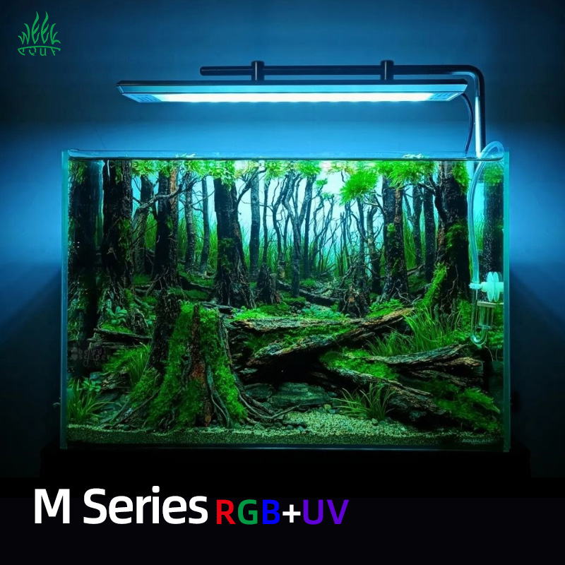 WEEKAQUA M300/M400/M450 D1 PRO – обзор и цена Aquarium Plant Light