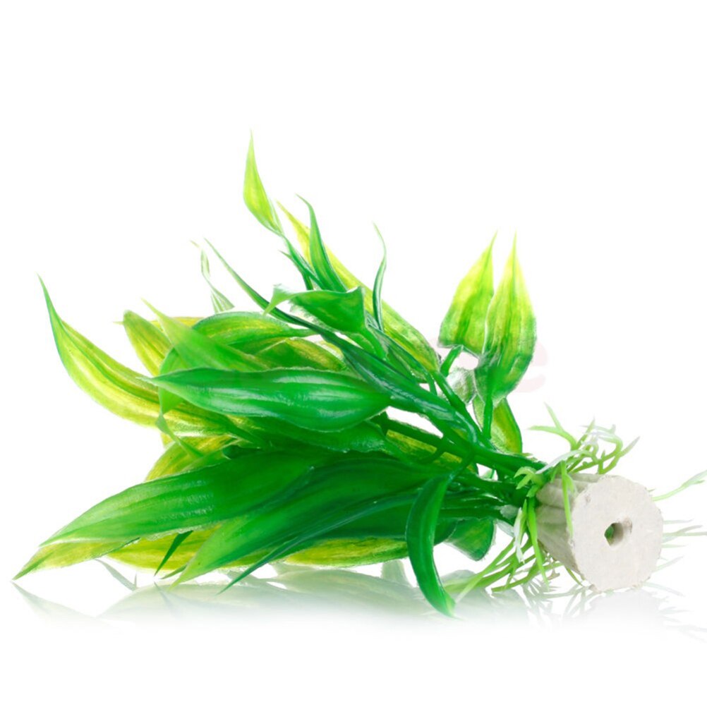 15 см искусственный декор для  – обзор и цена Live Plant Aquarium