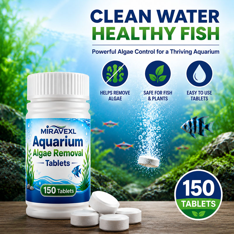 Таблетки MIRAVEXL 150 для удал – обзор и цена Aquarium Moss