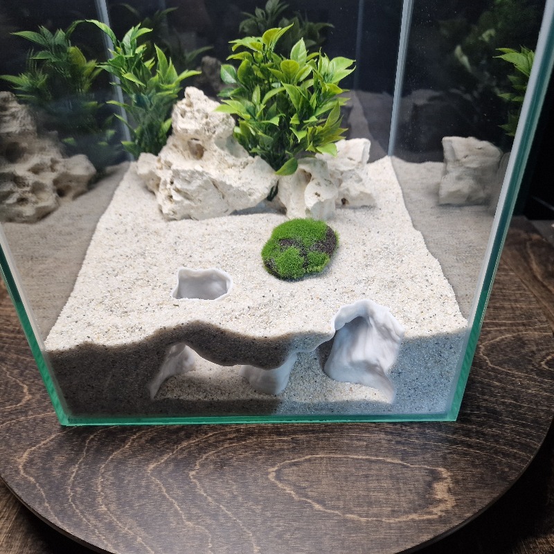 Премиум 3D-печатный аквариумны – обзор и цена Aquarium Driftwood