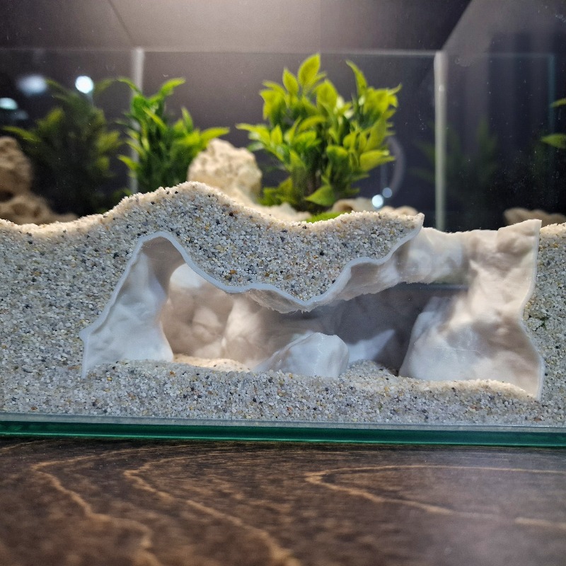 Премиум 3D-печатный аквариумны – обзор и цена Aquarium Driftwood