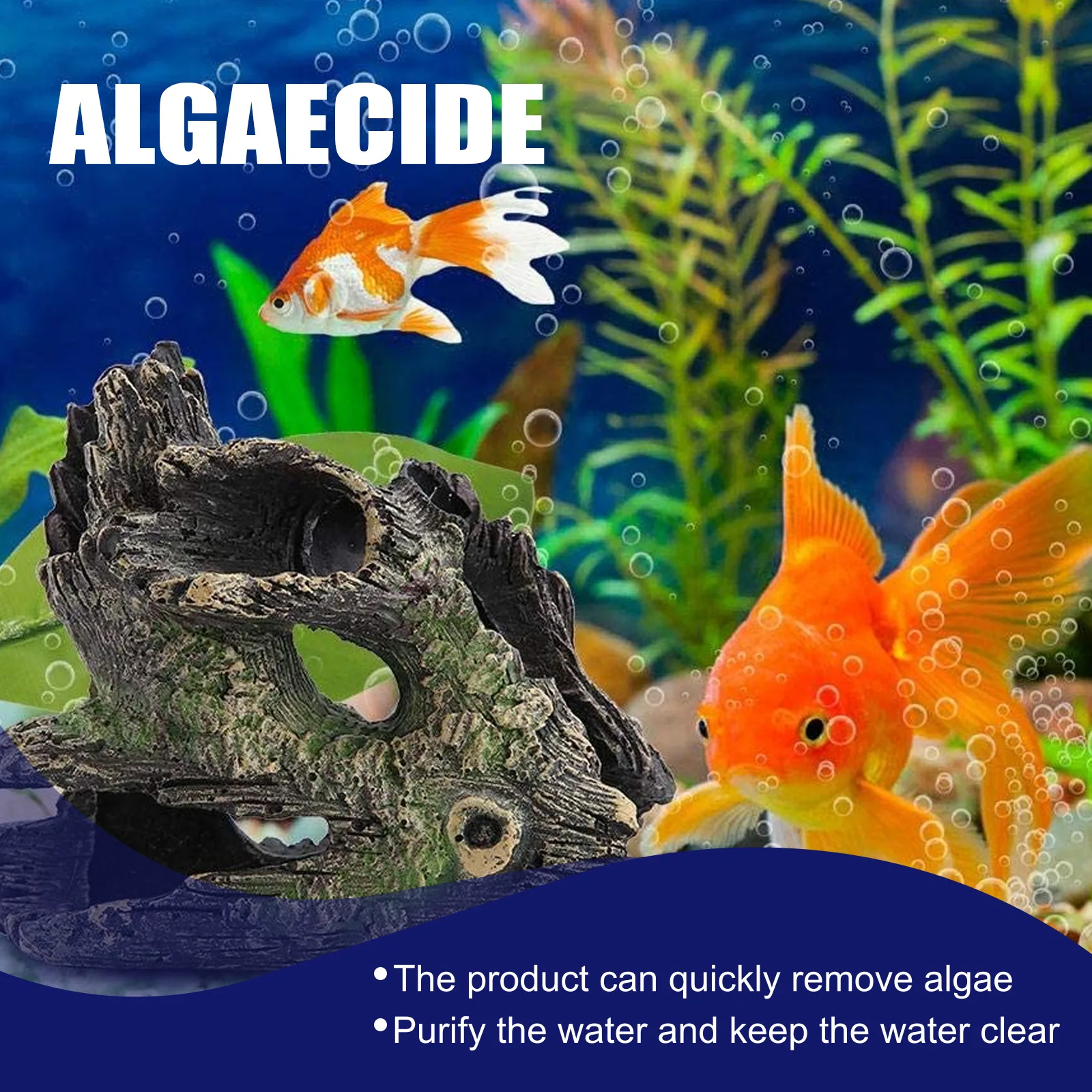 Средство для удаления водоросл – обзор и цена Planted Aquarium Algae Control