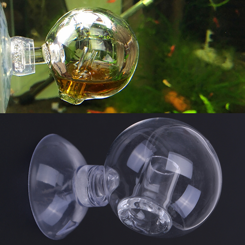 Диффузное стекло CO2 для прове – обзор и цена Aquarium Liquid Carbon