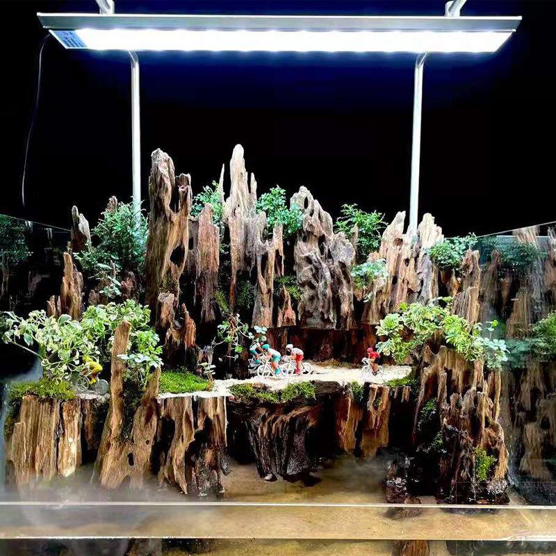 △   Декор для аквариума из кор – обзор и цена Aquarium Driftwood