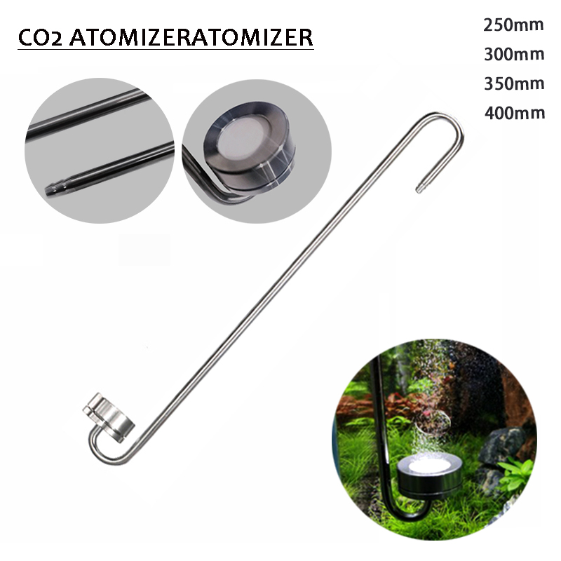 Диффузор CO2 для аквариума из  – обзор и цена Aquarium Liquid Carbon